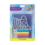 Window Art Outer Space by Creativity for Kids