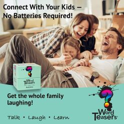 Word Teasers Dad Jokes by ELM 5