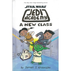 A New Class Star Wars Jedi Academy 4 by Scholastic