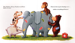 All Better by Usborne 3