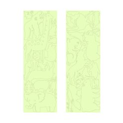 Animal Gloplay Set 29pc by Gloplay 2