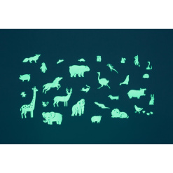 Animal Gloplay Set 29pc by Gloplay