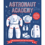 Astronaut Academy by Usborne