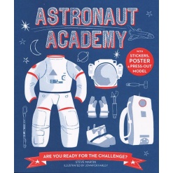 Astronaut Academy by Usborne