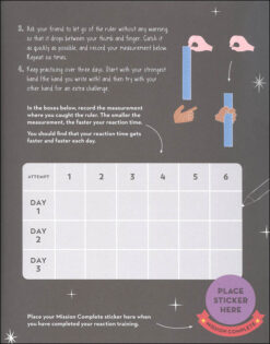 Astronaut Academy by Usborne 6