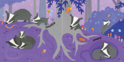 Babys Very First Slide and See Nighttime by Usborne 3