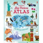 Big Picture Atlas by Usborne