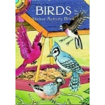 Birds Sticker Activity Book by Dover Publications