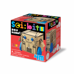 Box Robot by Toysmith