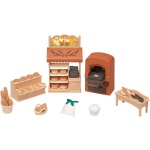 Calico Critters Bakery Shop Starter Set by Epoch Everlasting Play