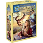 Carcassonne Expansion Princess Dragon by Z Man Games