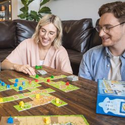 Carcassonne by Z Man Games 5