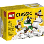 Classic Creative White Bricks by Lego