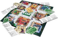 Clue The Classic Edition by Winning Moves 2