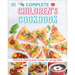 Complete Childrens Cookbook by Dorling Kindersley