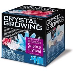 Crystal Growing Kit by Toysmith