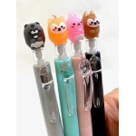 Dancing Animal Retractable Gel Pen by BC USA