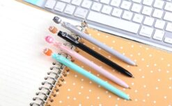 Dancing Animal Retractable Gel Pen by BC USA 3