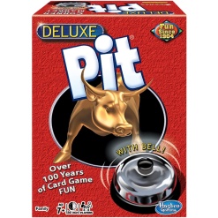 Deluxe Pit by Winning Moves