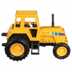 Diecast Treading Tractor by Toysmith 1