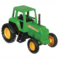 Diecast Treading Tractor by Toysmith 2