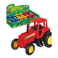 Diecast Treading Tractor by Toysmith