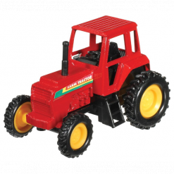 Diecast Treading Tractor by Toysmith 3