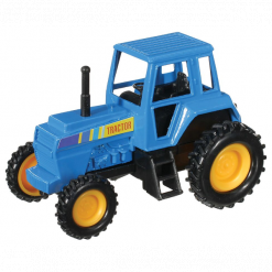 Diecast Treading Tractor by Toysmith 4