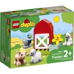 Duplo Town Farm Animal Care by Lego