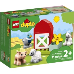 Duplo Town Farm Animal Care by Lego