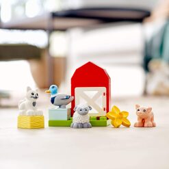 Duplo Town Farm Animal Care by Lego 4