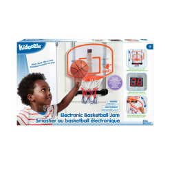 Electronic Basketball Jam by Kidoozie