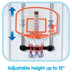 Electronic Basketball Jam by Kidoozie 4