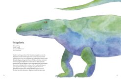 Forgotten Beasts Amazing creatures that once roamed the Earth by Penguin Random House 4