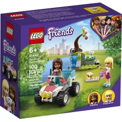 Friends Vet Clinic Rescue Buggy by Lego