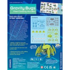 Gravity Bugs by Thames Kosmos 1