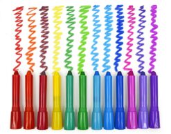 Hair Chalk by The Pencil Grip 2