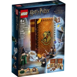 Harry Potter Hogwarts Moment Transfiguration Class by Lego