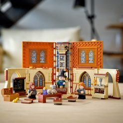 Harry Potter Hogwarts Moment Transfiguration Class by Lego 3