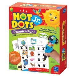Hot Dots Jr. Phonics Fun Set by Educational Insights