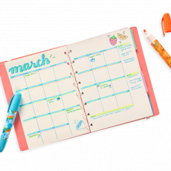 Jumbo Juicy Scented Neon Highlighters by Ooly 4