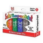 Jumbo Kwik Paint Stix by The Pencil Grip