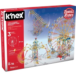 KNEX Thrill Rides by KNex