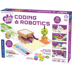 Kids First Coding Robotics by Thames Kosmos