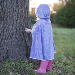 Lilac Diamond Sparkle Cape by Great Pretenders 1