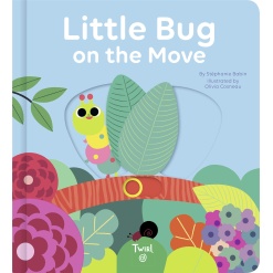 Little Bug on the Move by Quarto Publishing