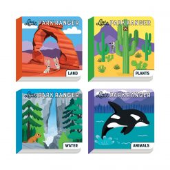 Little Park Ranger Board Book Set by Mudpuppy 1