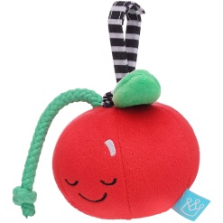 Lullaby Cherry Pull Toy by Manhattan Toy