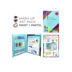 Mash Up Art Pack Paint Pastel by Bright Stripes 2