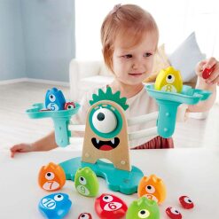 Math Monster Scale by Hape 1